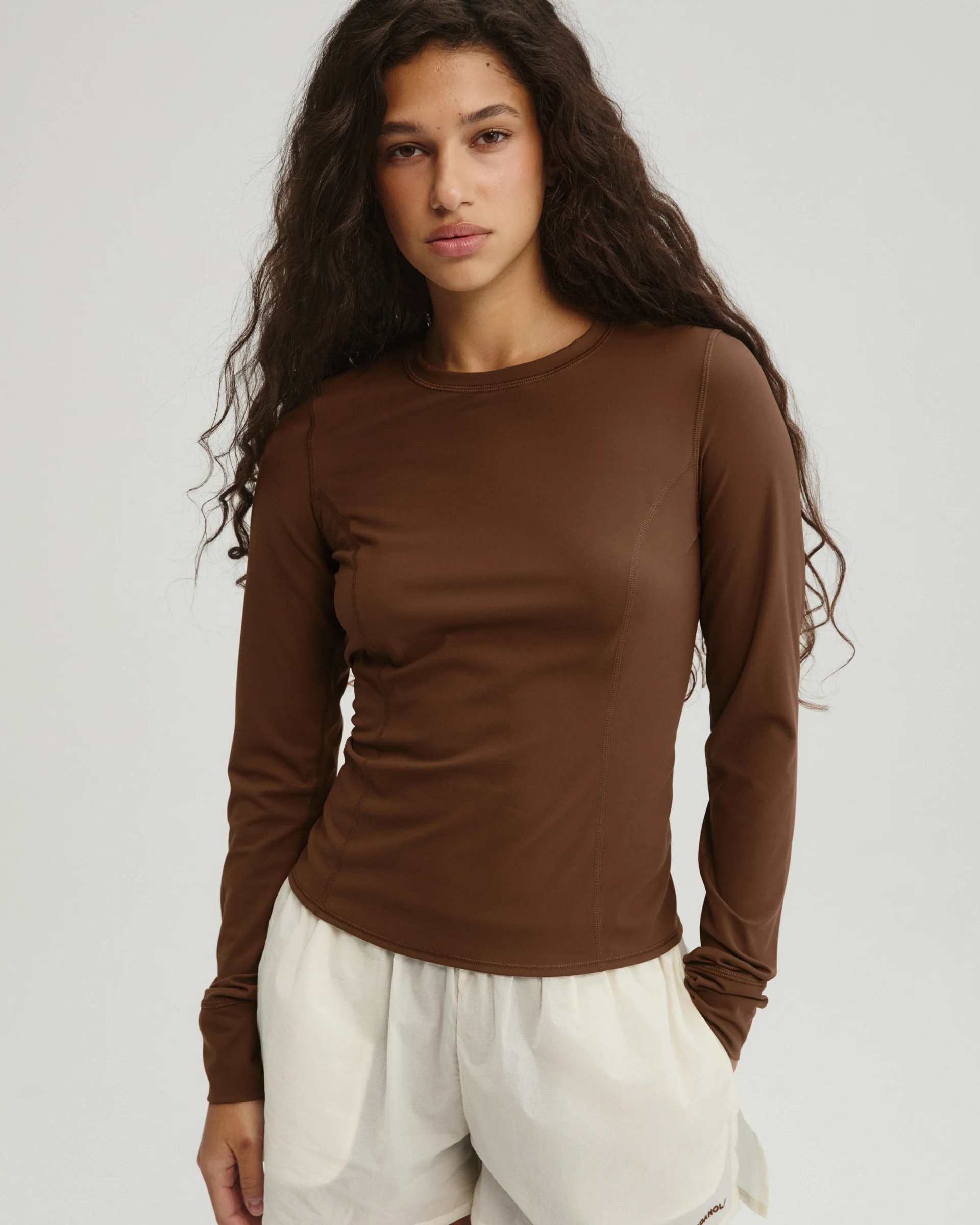 Active Long Sleeve Tops